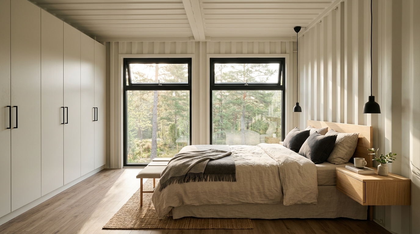 Primary Master Bedroom Suite